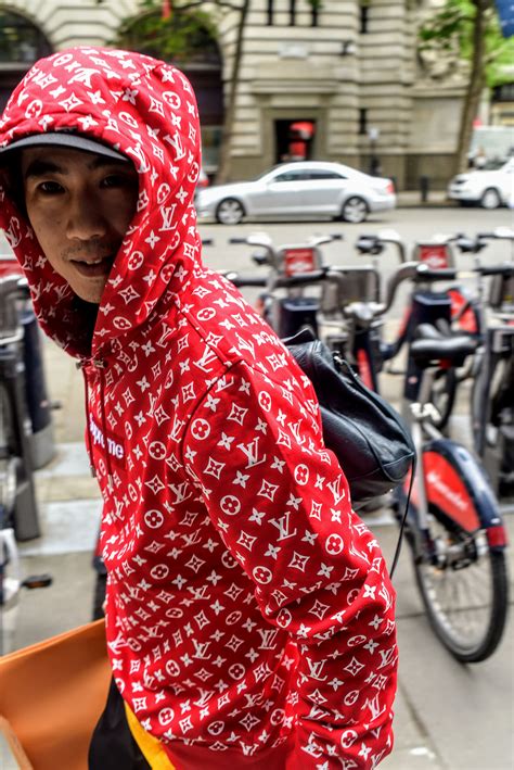 supreme x louis vuitton sneaker|louis vuitton supreme raincoat.